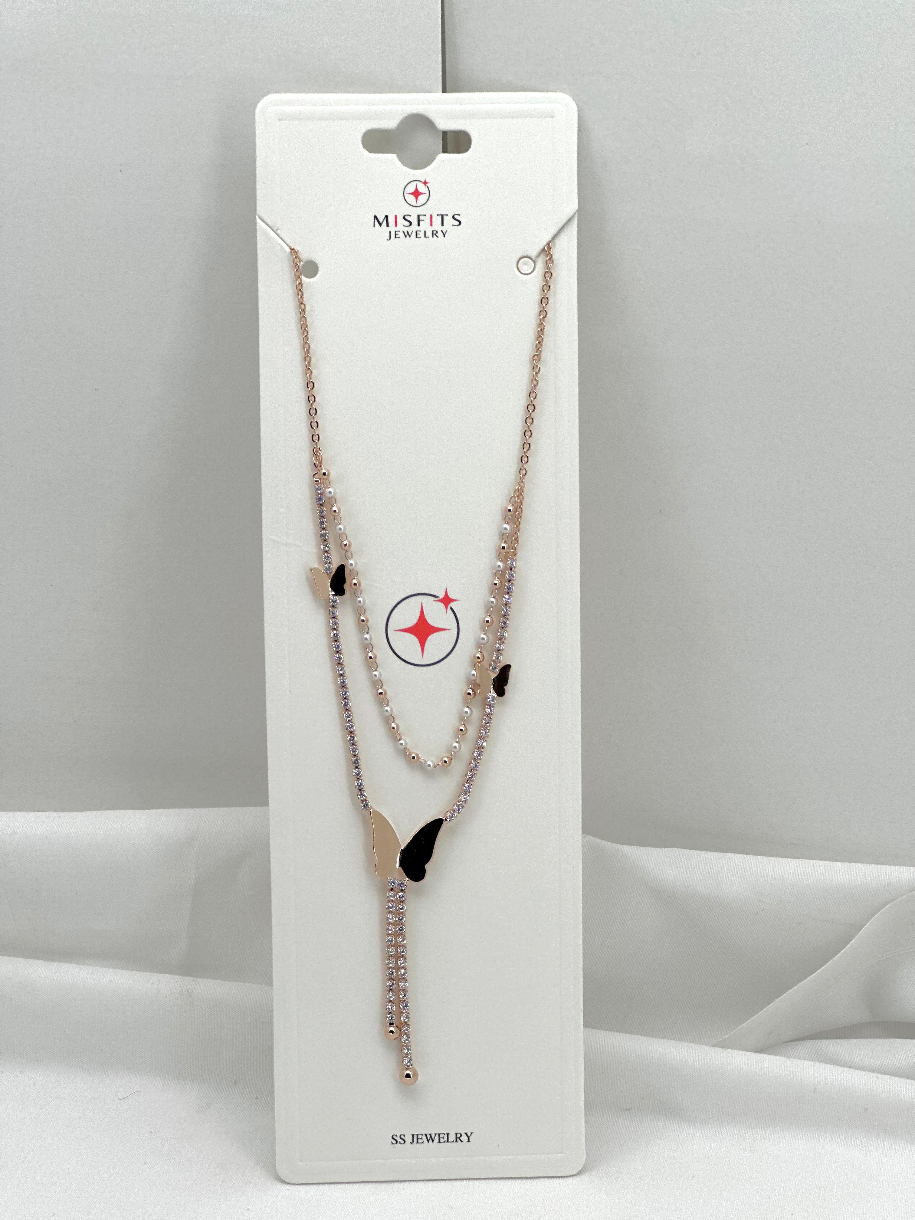 The Eternal Bloom Necklace