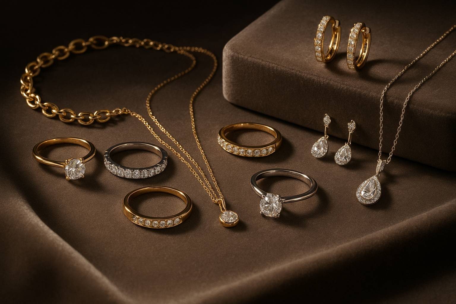 CREATE A JEWELLERY IMAGE